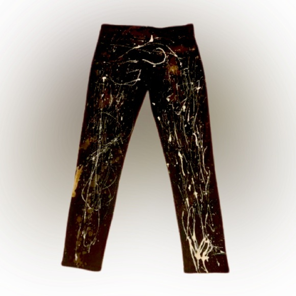 Yaya clothing brand men’s 32/32 rustic galaxy jeans
1 of 1